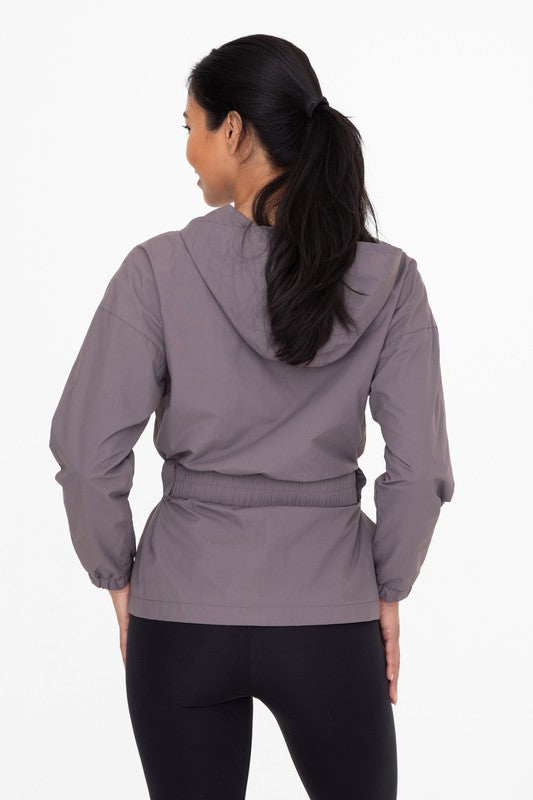 Water Resistant Utility Jacket