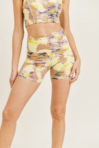 Lemonade Biker Short