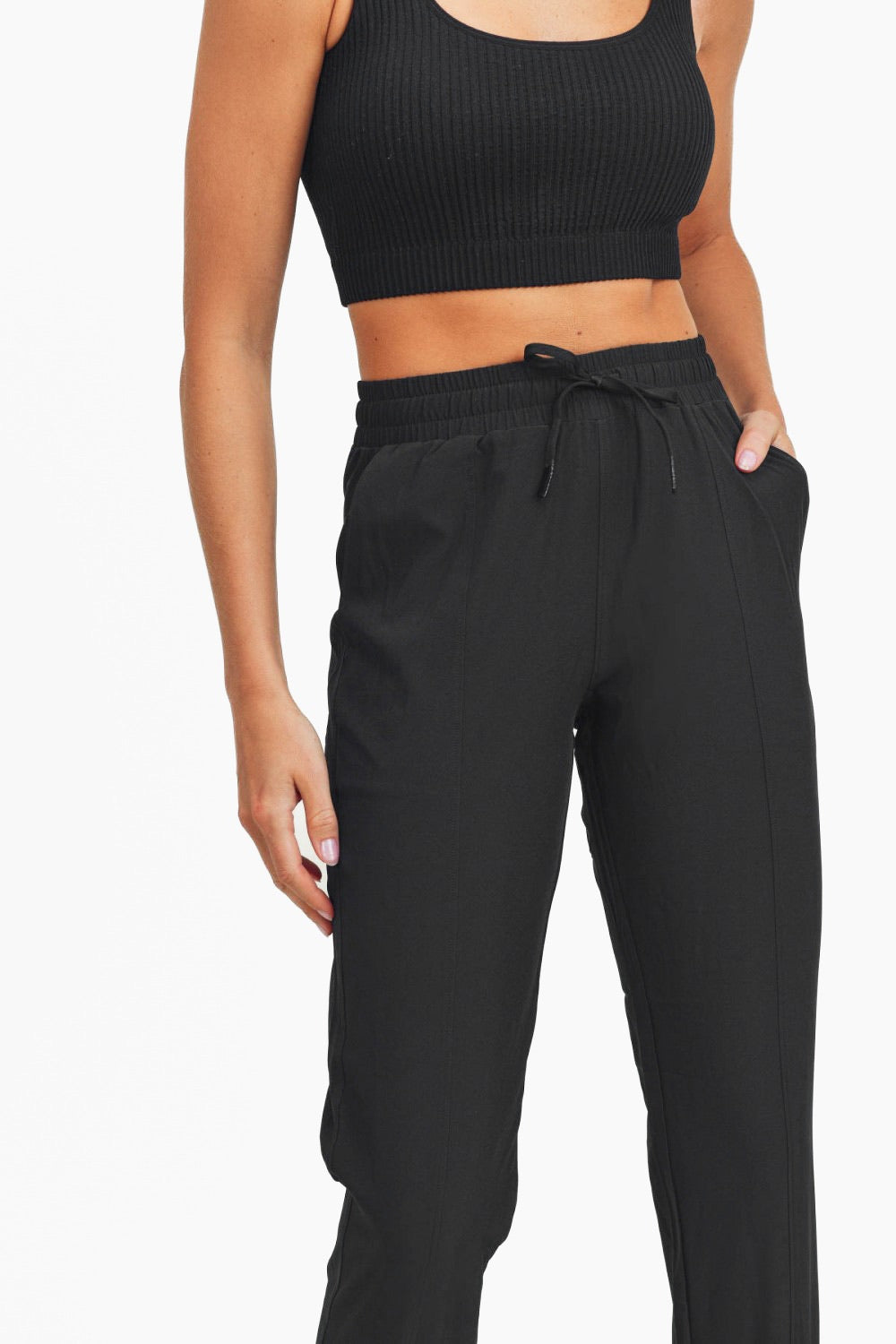 Essential Athleisure Jogger