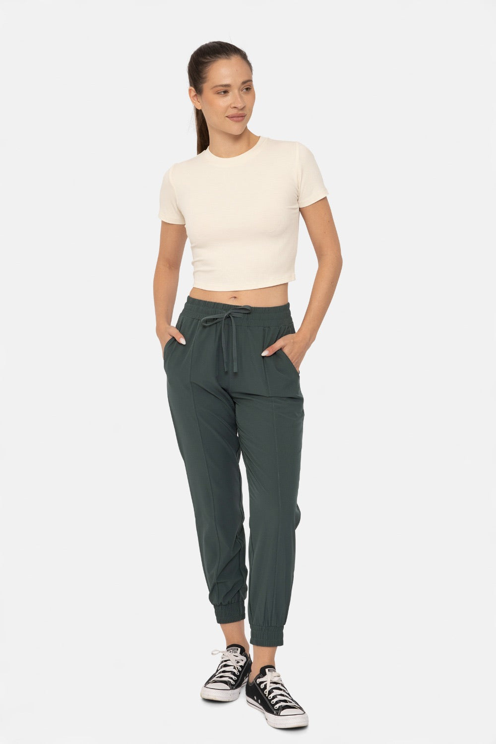 Essential Athleisure Jogger