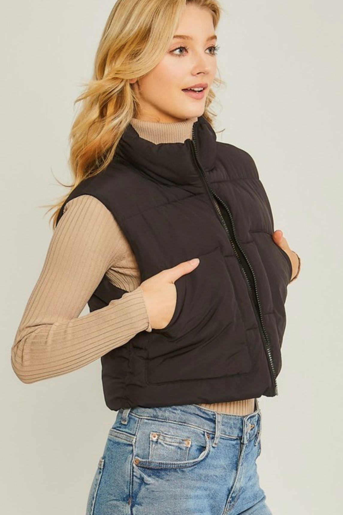 Puffer Vest