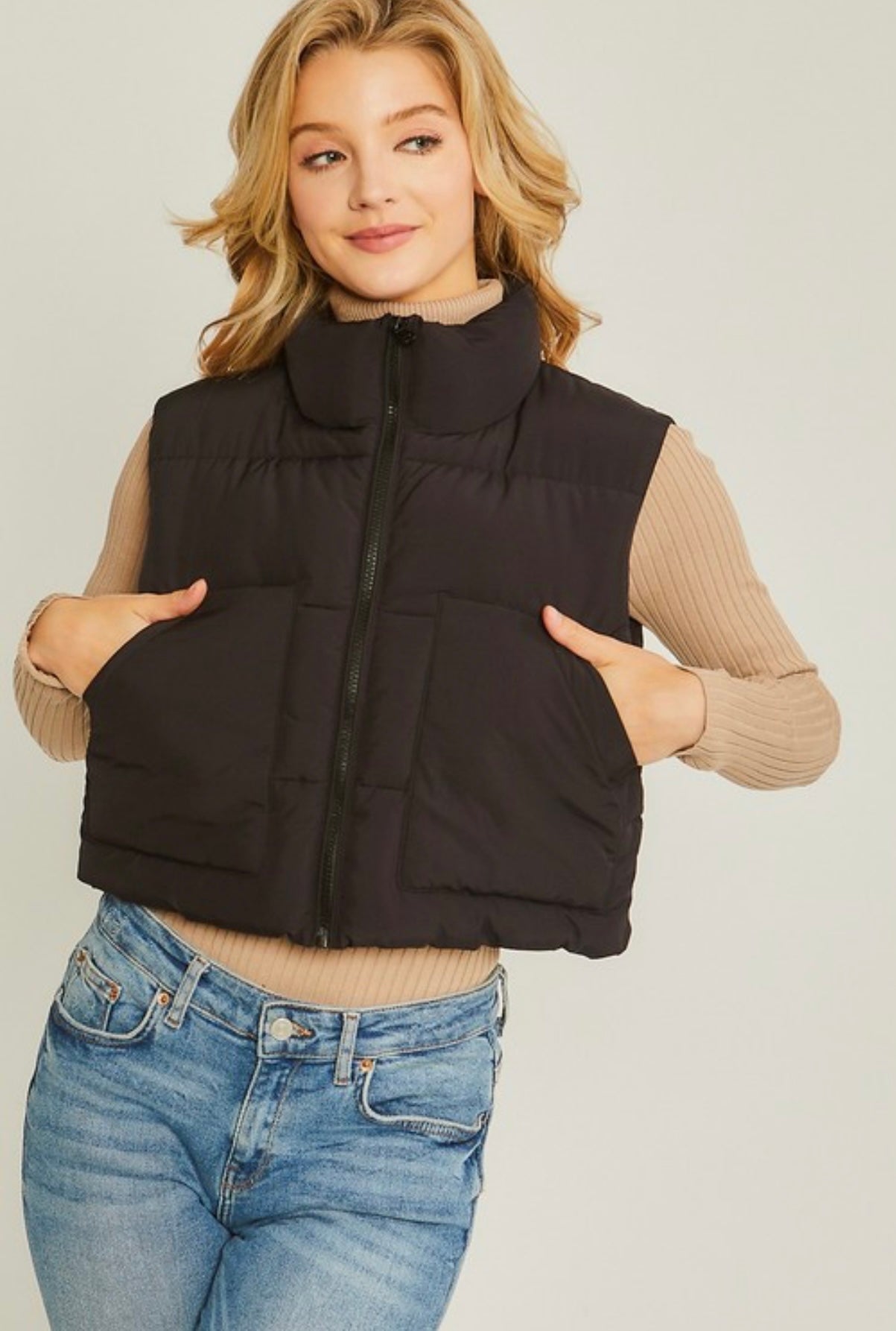 Puffer Vest